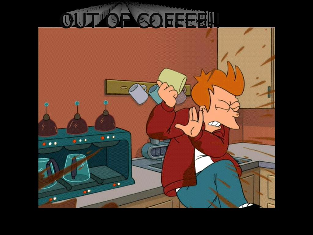 outofcoffee