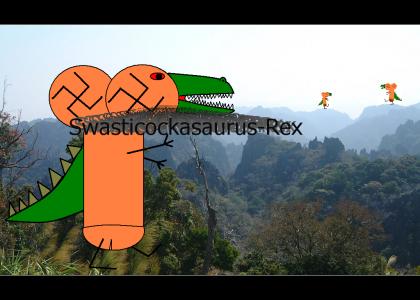 Swasticockasaurus-Rex