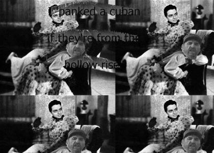 Interpretation - Spanking Cubans
