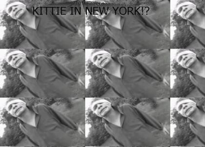 Kittie in New york?