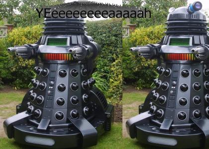 What the Daleks SHOULD have looked like