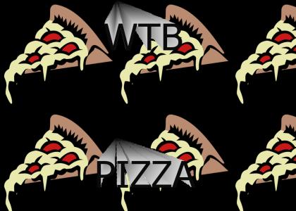 WTB Pizza