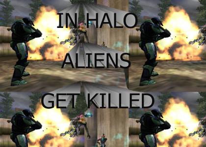 MAJOR HALO SPOILERS INSIDE - YOU HAVE BEEN WARNED