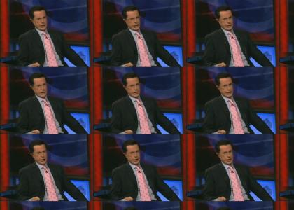 Colbert Goes Mad