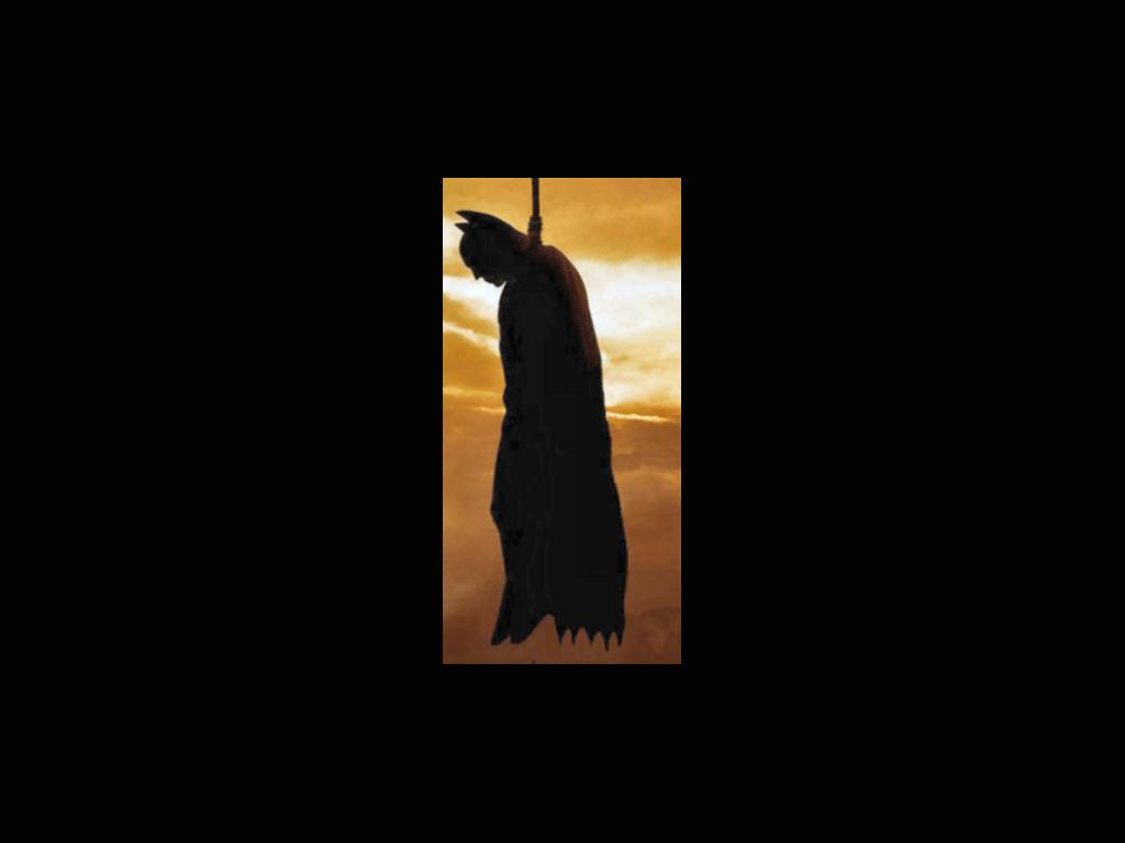 hanginbatman