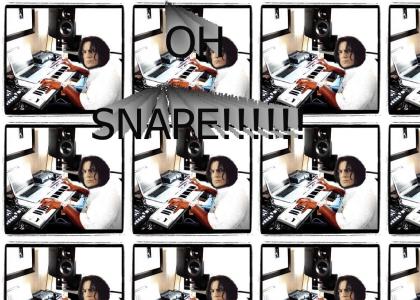 OH SNAPE!!!