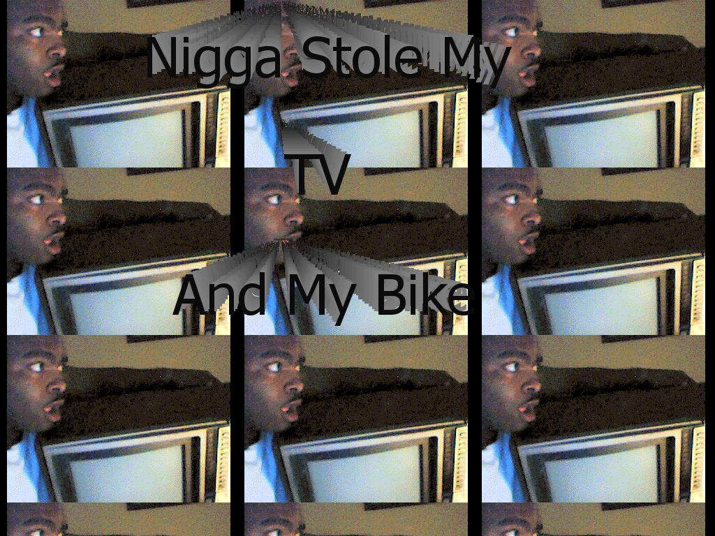 niggastolemytvandbike