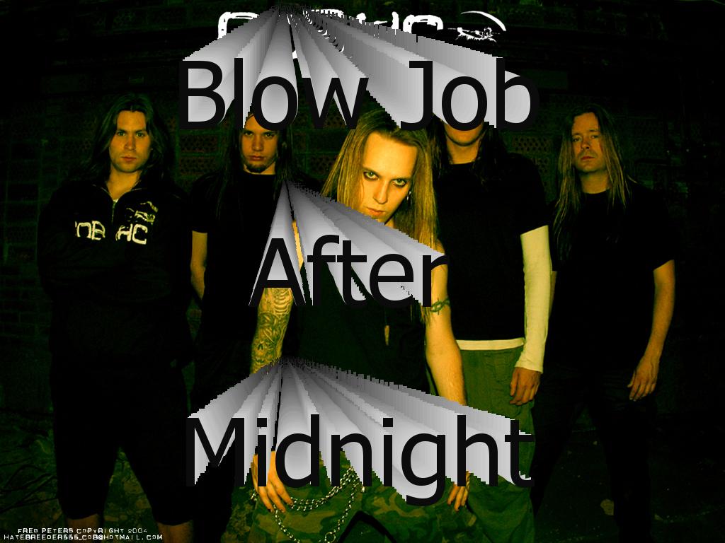 Blowjobaftermidnight