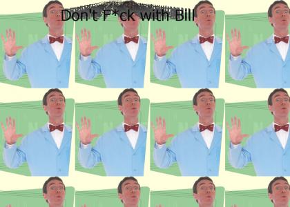 Don't mess with Bill Nye