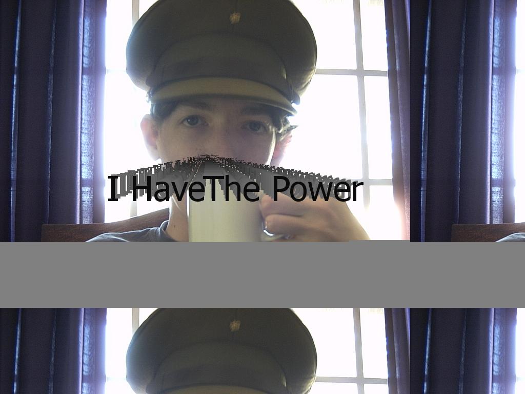 thepower