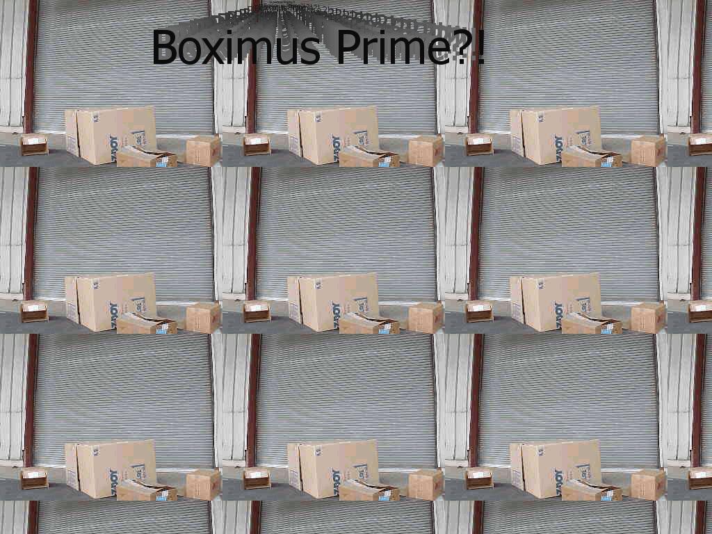 boximusprime
