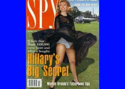 Hillary's BIG Secret...