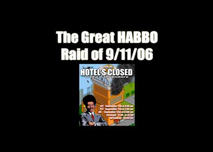 Habbo Raid Documentary (AIDS edition) (refresh for good audio sync)