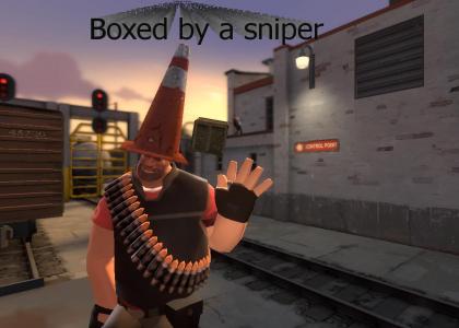Boxing Sniper