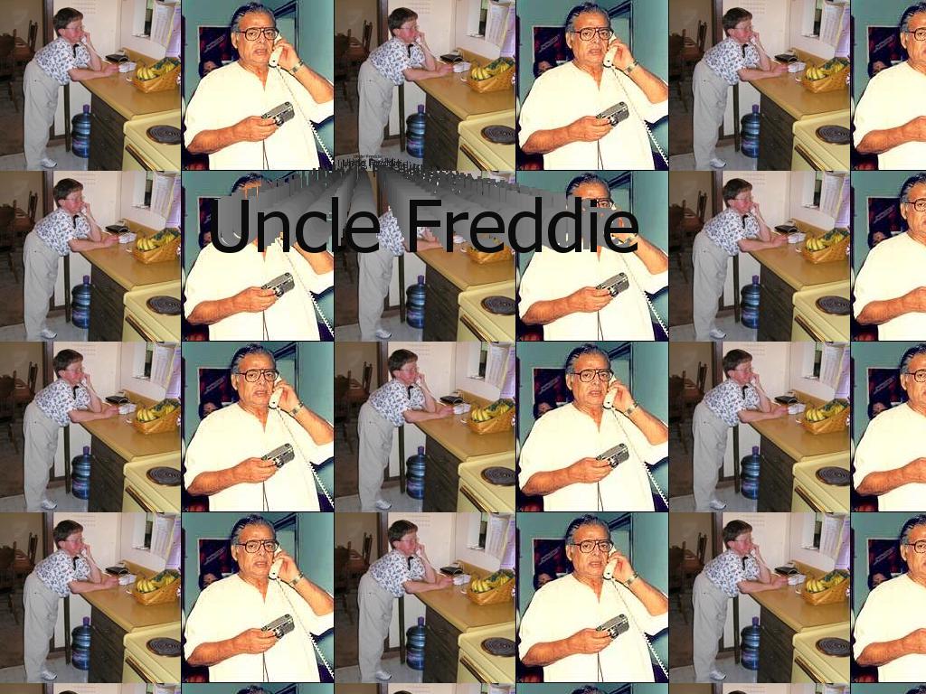 unclefreddie