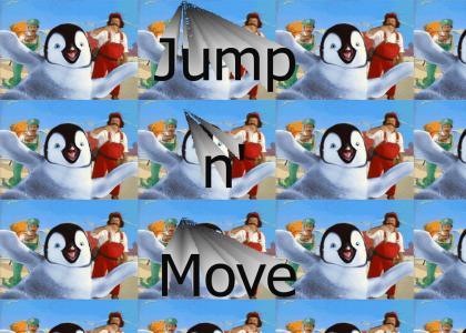 Jump n' Move