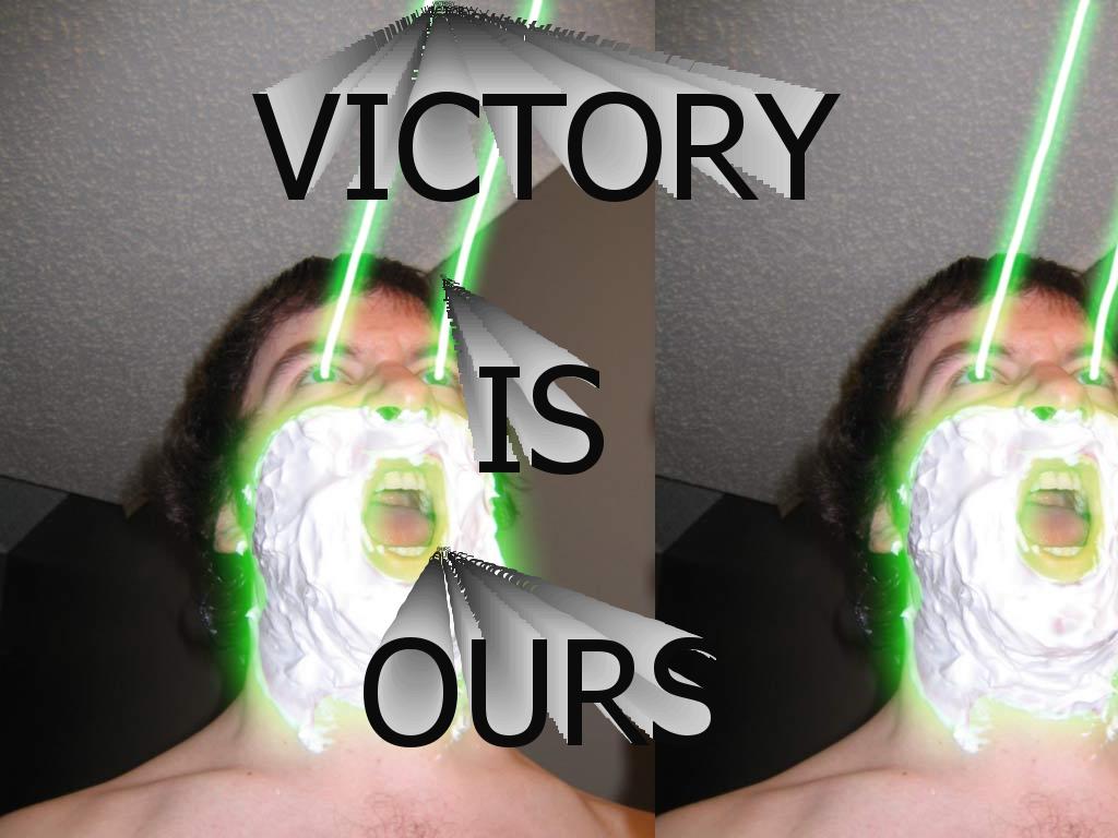 signofvictory