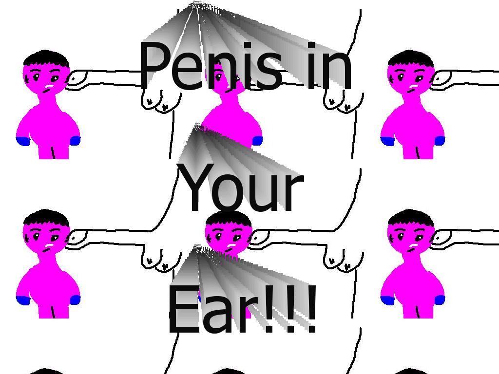 penisear