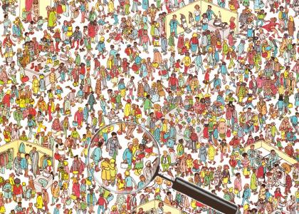 Where's Bergkamp?