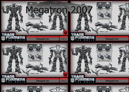 This...Is...MEGATRON!