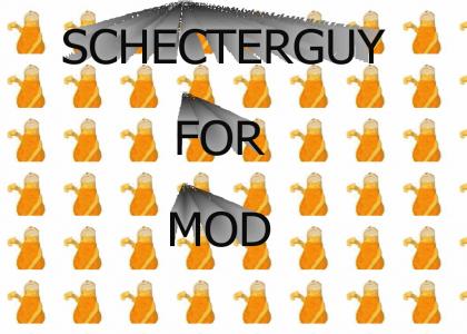 schecterguy for mod