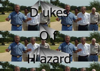 The New Dukes Of Hazard