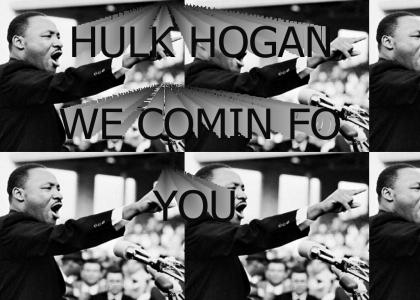 Hulk Hogan Martins comin
