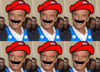 Mario Schwarzenegger