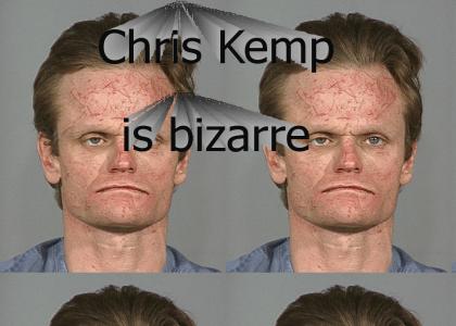 Behold Chris Kemp - ualuealuealeuale