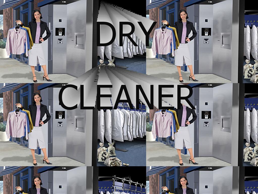 drycleaner