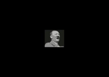 Hitler Fails At Telling Jokes.
