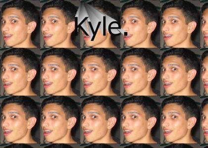 Kyle, Expressed Through A Single Picture and Sound.