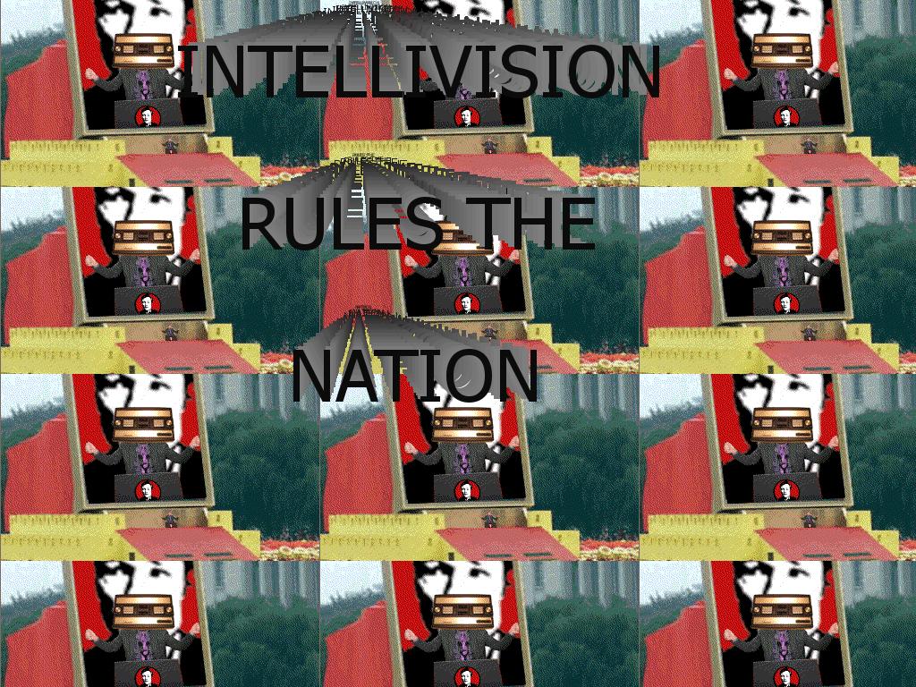 intellivisionrulesthenation