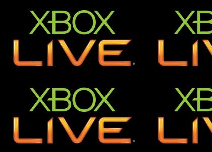 What happens on Xbox Live.