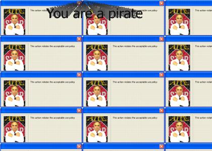 AITMND: Mr. Gross thinks you are a pirate
