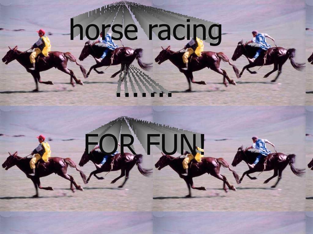 ridinghorsesforfun