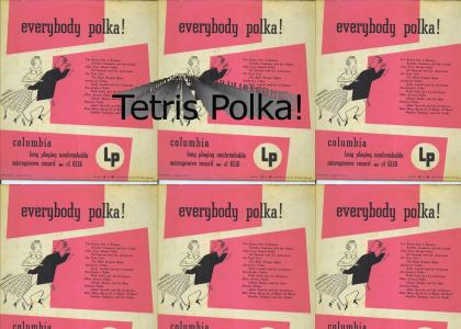 The ORIGINAL Tetris Polka Song (1950)