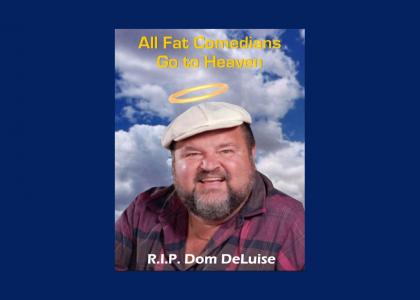 Tribute to Dom DeLuise