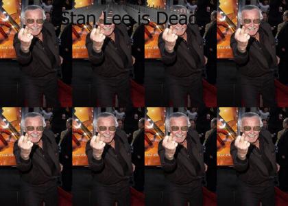 Stan Lee is Dead (Reserved for the future)