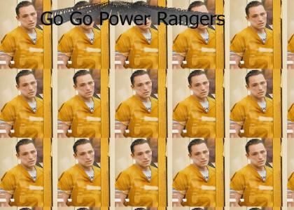 No no Power Rangers