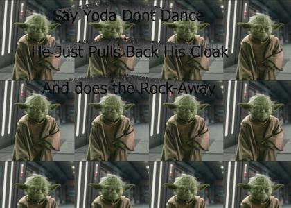 Lean Back, Yoda, Lean Back