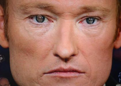 Conan stares....into ytmnd