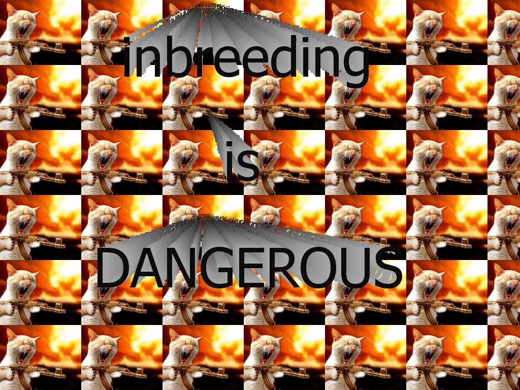 inbreedingisdangerous