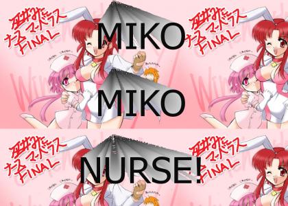 Miko Miko Nurse!