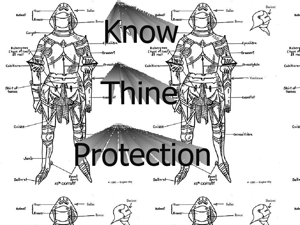Knowthineprotection