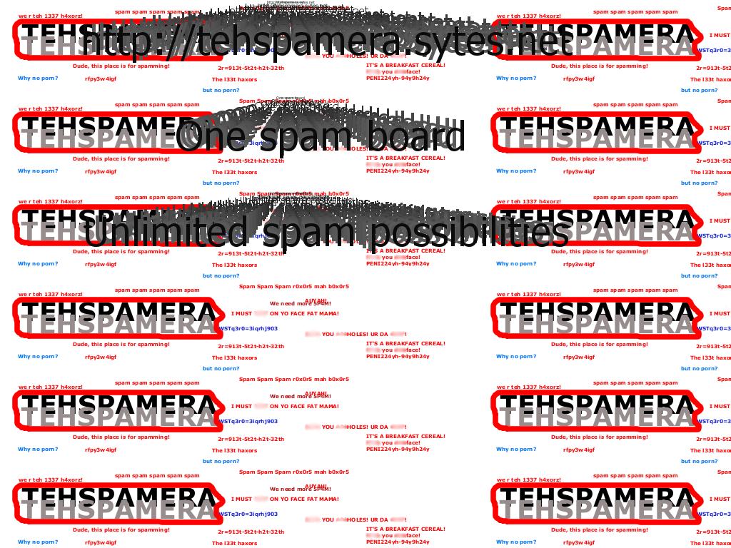 teh-spam-era
