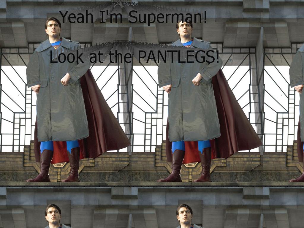 supermanpants