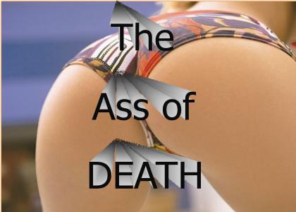 THE ASS OF DEATH