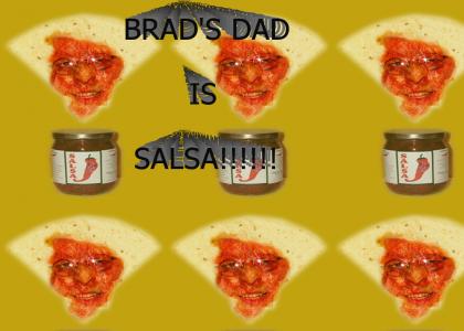 salsa is brad