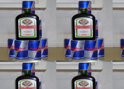 Jager Bomb